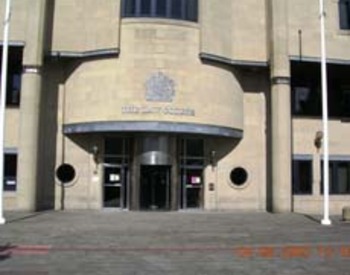 Where Is Bradford Crown Court