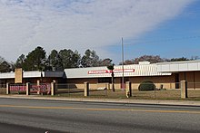 Where Is Bradford High School