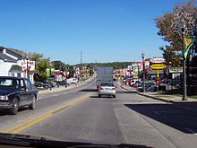 Where Is Bradford Ontario