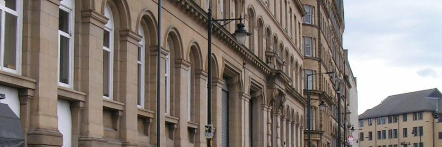 Where Is Little Germany In Bradford
