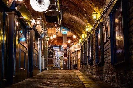 Where Is Sunbridge Wells In Bradford