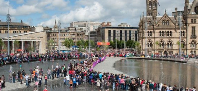 Where To Eat In Bradford City Centre