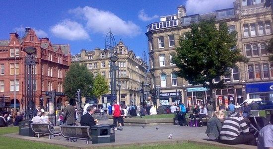 Where To Eat In Bradford West Yorkshire