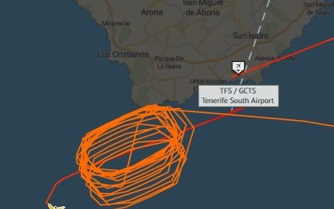 Who Flies From Leeds Bradford To Tenerife