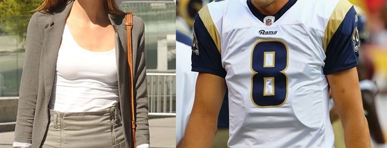 Who Is Sam Bradford Dating