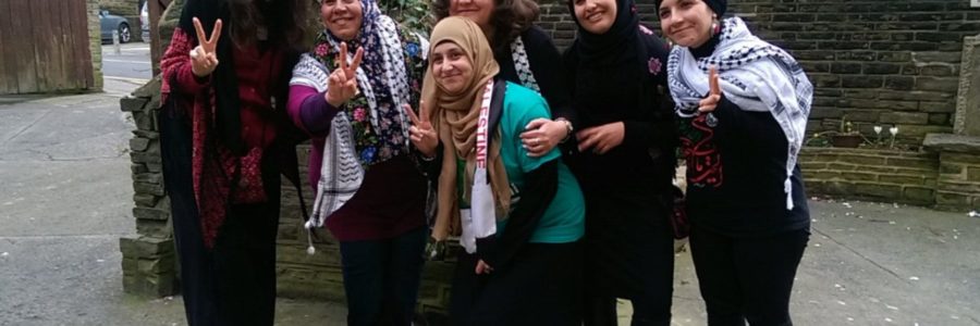 Why Refugee Women Bradford