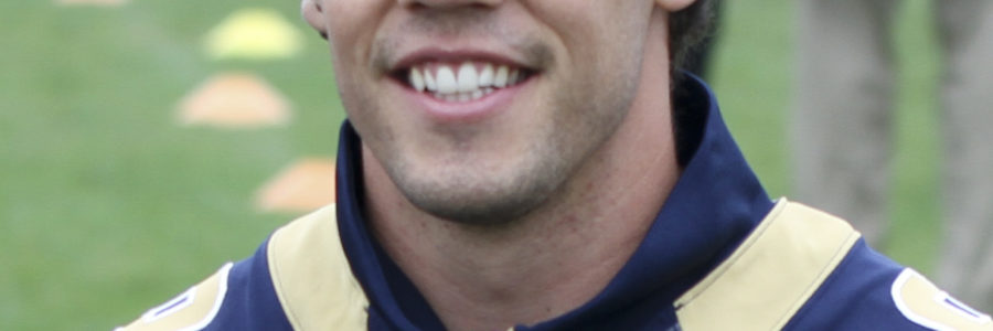 Why Sam Bradford
