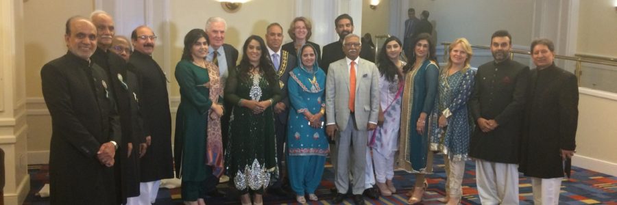 Why So Many Pakistani In Bradford