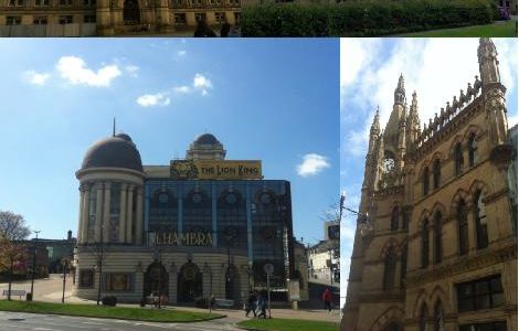 Why Was Bradford Built