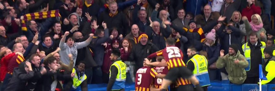 Bradford Vs Chelsea