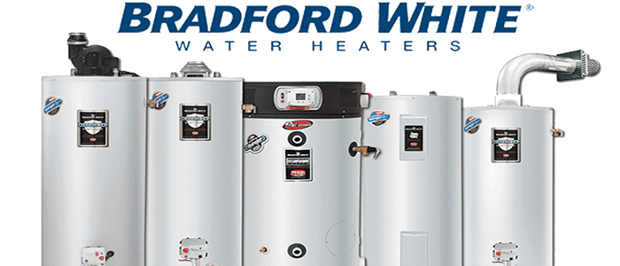 How Are Bradford White Water Heaters