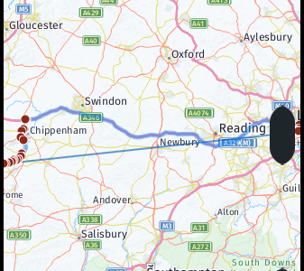 How Far Is Heathrow From Bradford