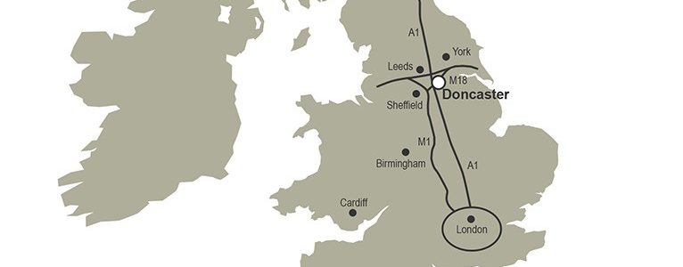 How Far Is Yorkshire Wildlife Park From Bradford