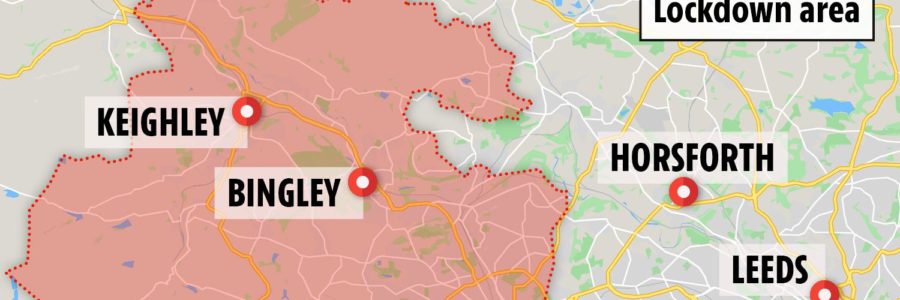 How Long Is Bradford To London