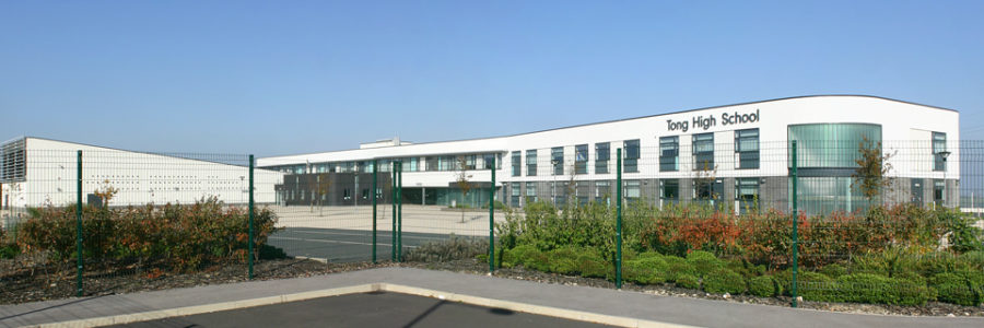 How Many High Schools In Bradford