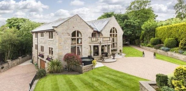 How Many Houses In Bradford