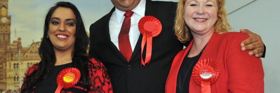 How Many Mps In Bradford