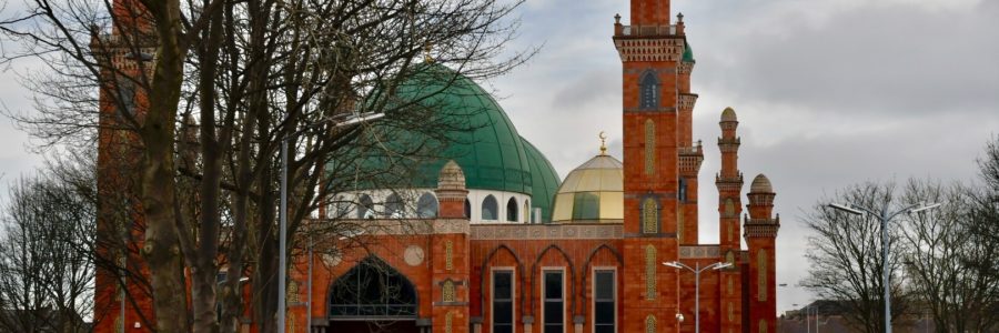 How Many Registered Mosques In Bradford