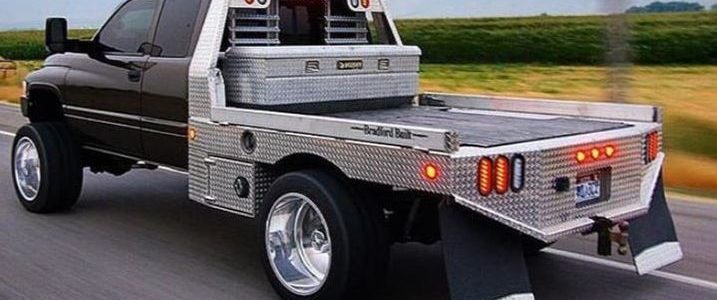 How Much Are Bradford Built Flatbeds