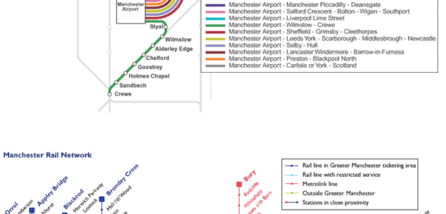 How To Get From Manchester Airport To Bradford