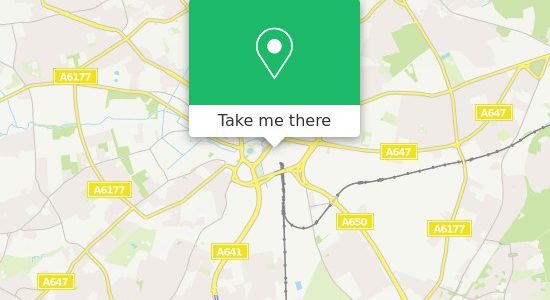 How To Get To Bradford