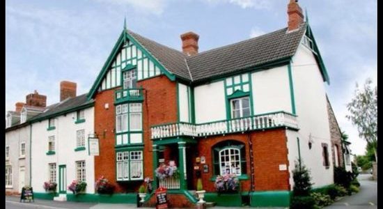 How To Get To The Bradford Arms Hotel, Llanymynech