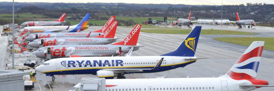 Leeds Bradford Airport How Long Before Flight