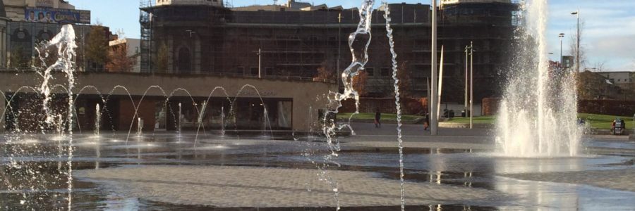 Old Odeon Bradford Doctor Who