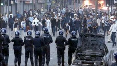 What Caused Bradford Riots