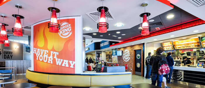 What Is There To Eat At Leeds Bradford Airport