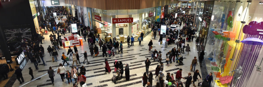 What Time Do Shops Close In Bradford Broadway