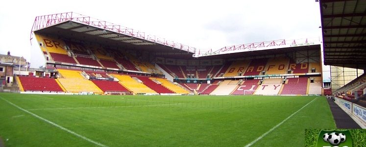 What Time Does Bradford City Kick Off