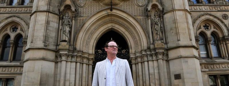 What Was The Bradford City Hall Originally Used For?