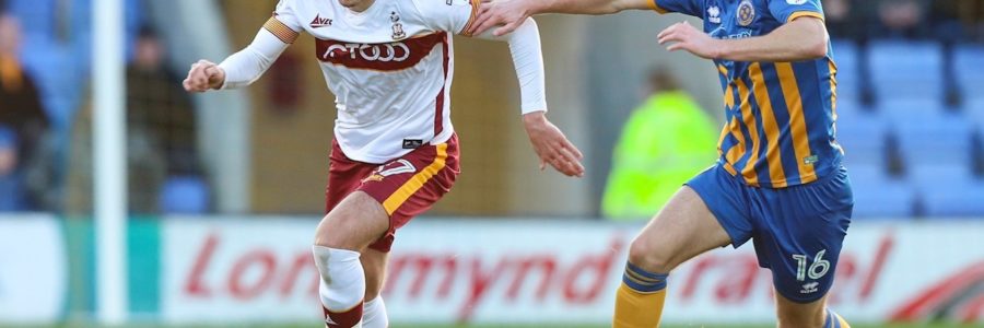 When Are Bradford City On Tv