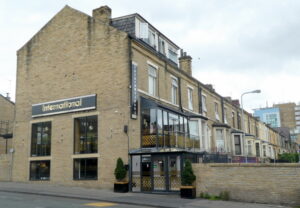 When Does International Restaurant Bradford Open