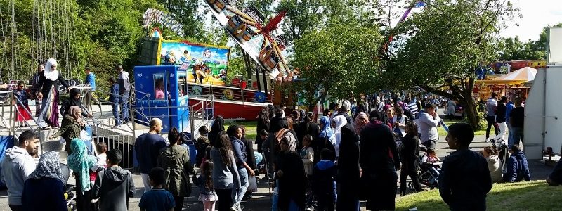 When Is Eid 2016 Bradford