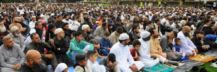 When Is Eid In Bradford