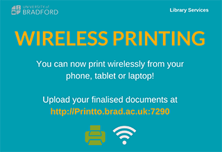Where Can I Print Documents In Bradford