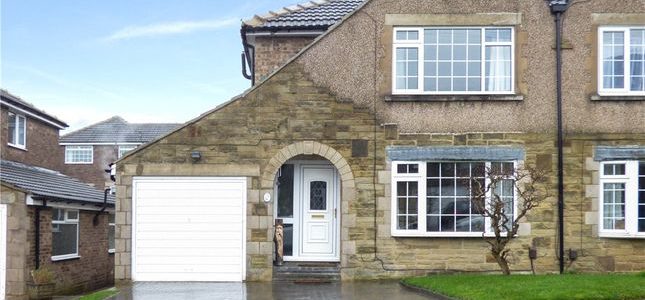 Where Is Bd15 In Bradford