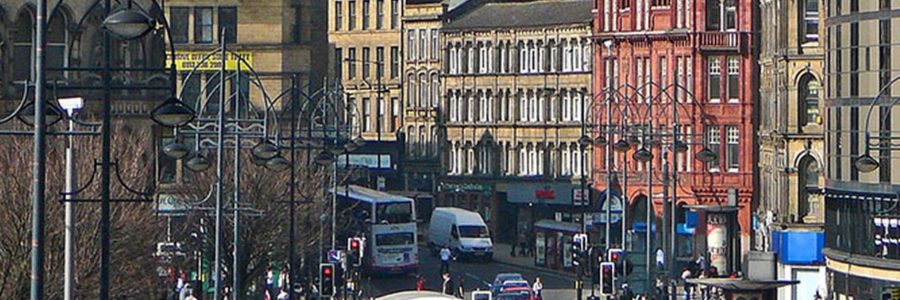 Where Is Bradford In The Uk