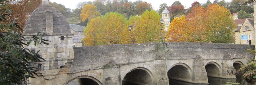 Where Is Bradford Upon Avon