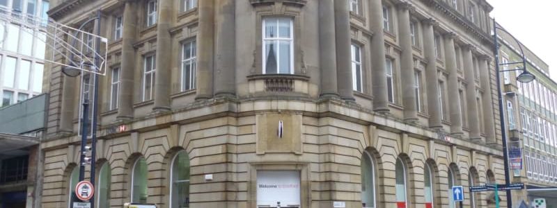 Where Is Hsbc Bank In Bradford