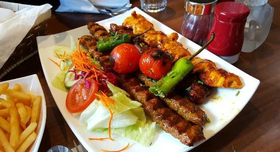 Where To Eat In Bradford