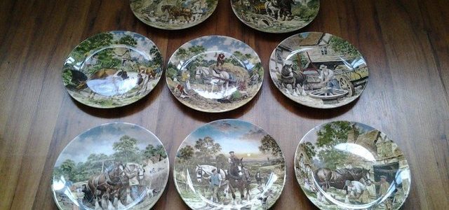 Where To Sell Bradford Exchange Plates