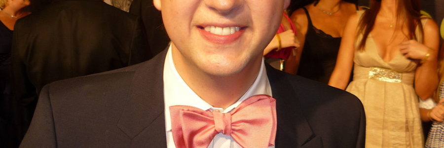 Who Is Bradford Anderson