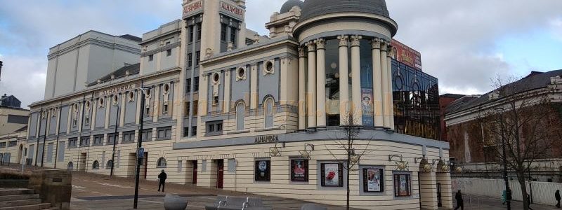 Who Owns Bradford Alhambra