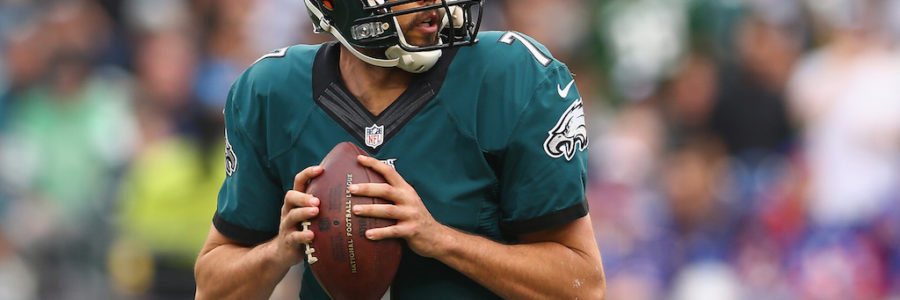 Why Bradford To Eagles