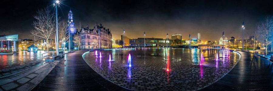 Why Visit Bradford