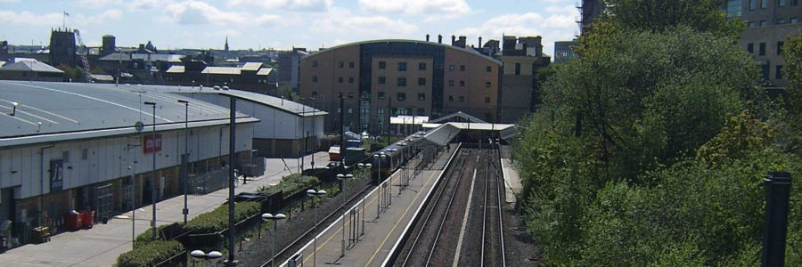 Bradford Forster Square