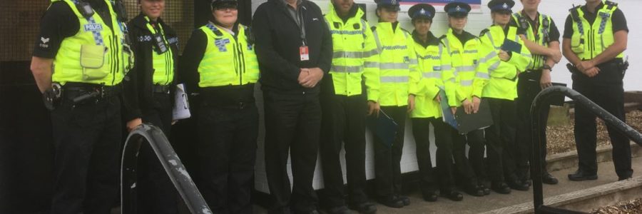 Bradford Police